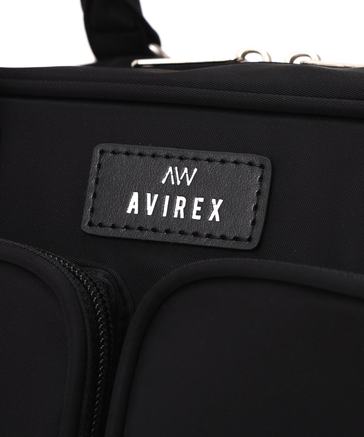 《直営店限定》NYLON POCKET HANDLE BAG