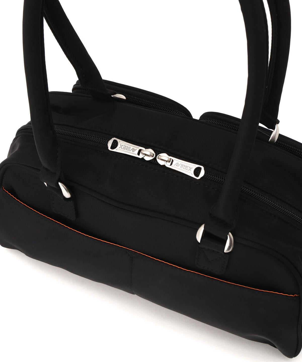 《直営店限定》NYLON POCKET HANDLE BAG