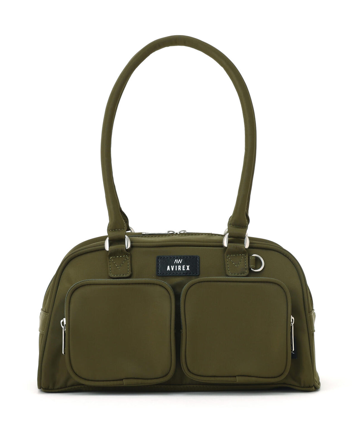 《直営店限定》NYLON POCKET HANDLE BAG