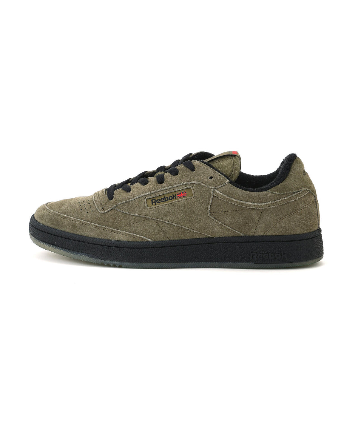 《AVIREX × Reebok》CLUB C ”MODERN SAGE COLLECTION”