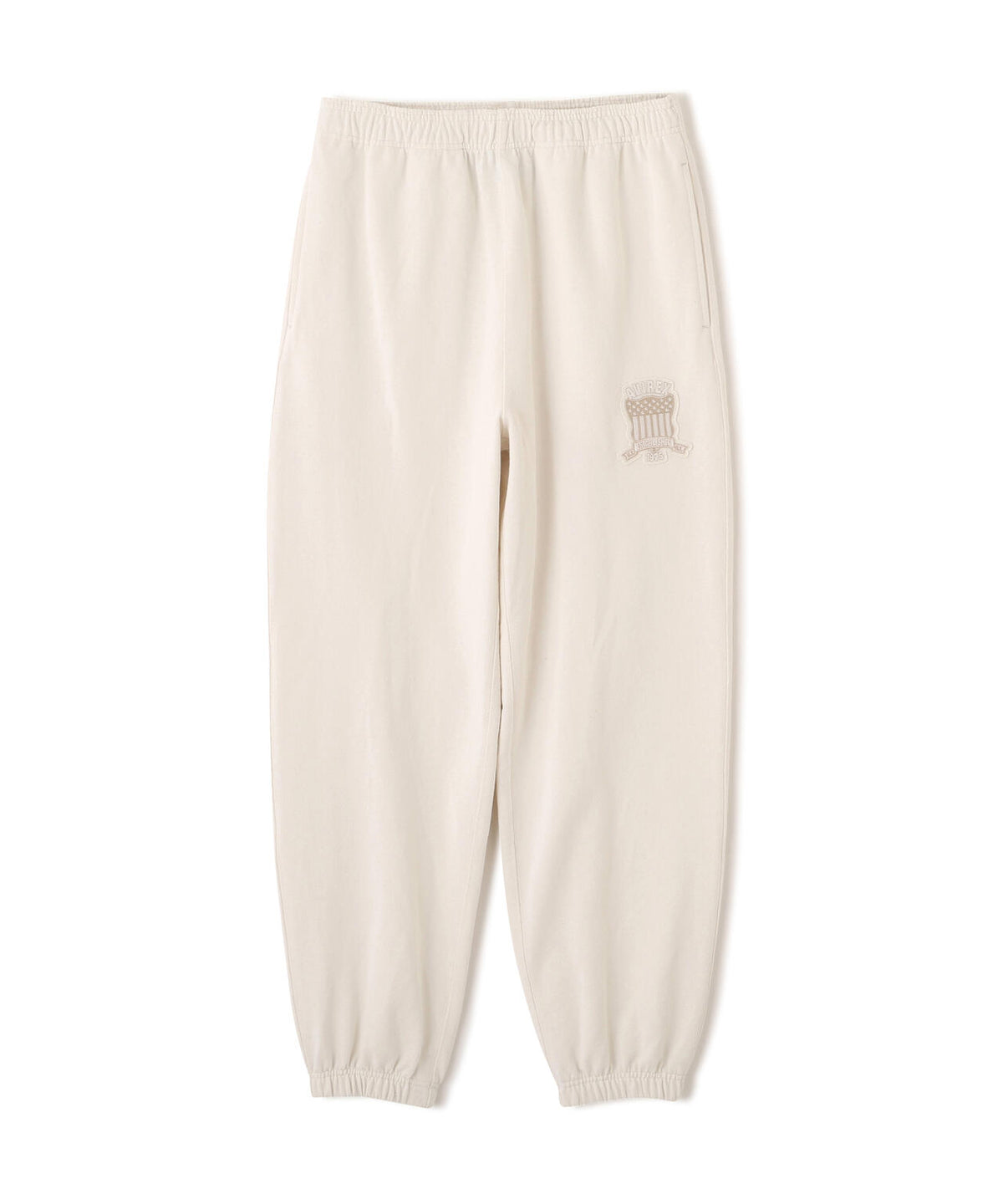SIGNATURE VARSITY LOGO SWEAT PANTS