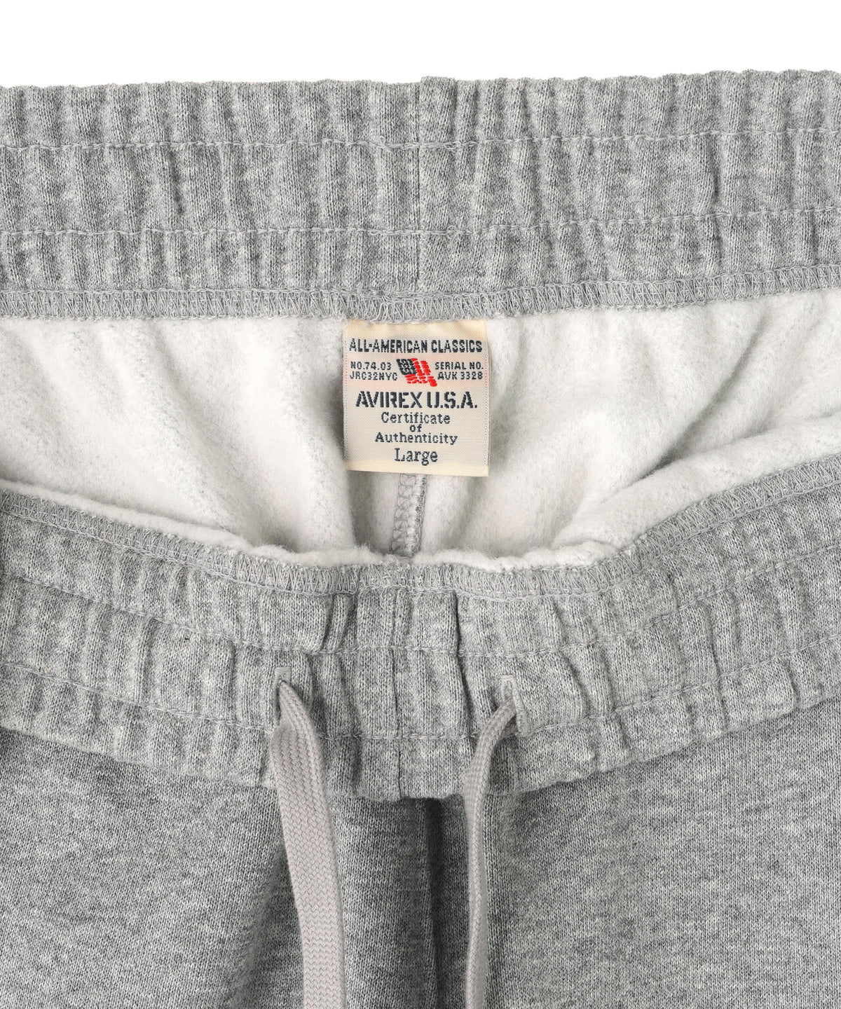 《DAILY/デイリー》SWEAT PANTS