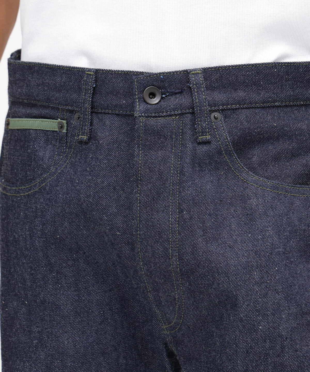 AVIREX HERITAGE DENIM Type-2 PANTS ”NYLON”