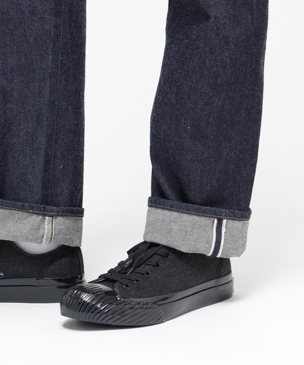 AVIREX HERITAGE DENIM Type-2 PANTS ”NYLON”