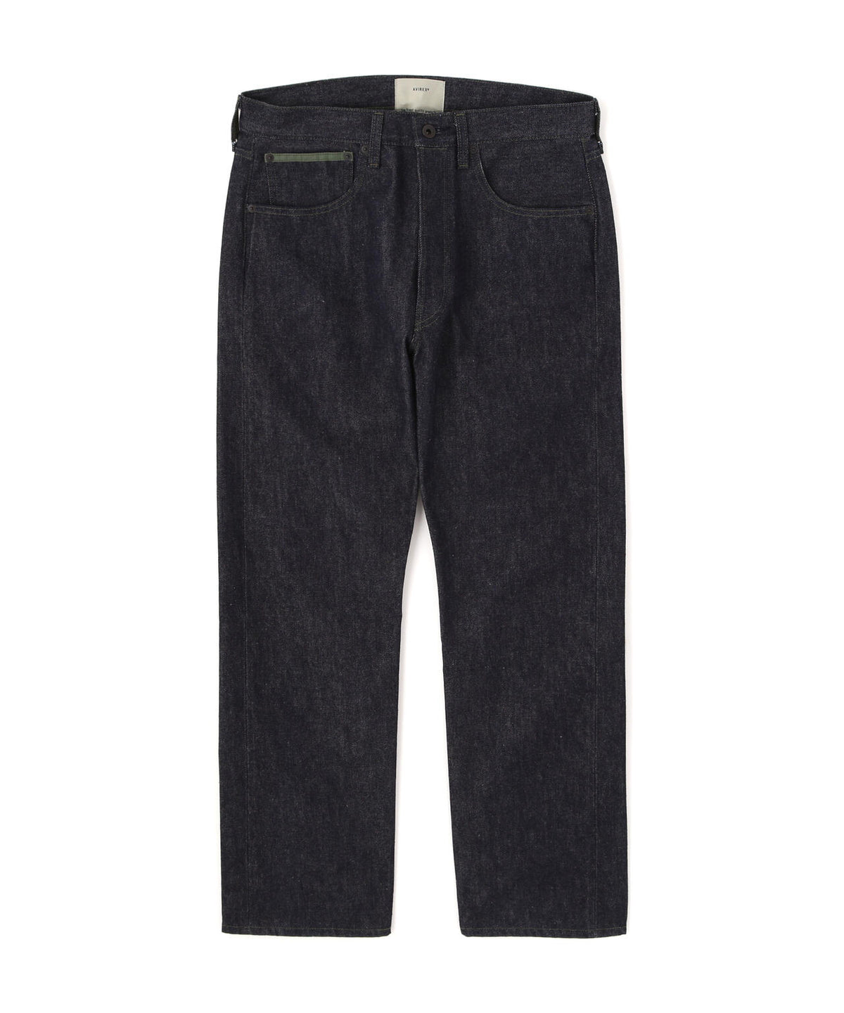 AVIREX HERITAGE DENIM Type-2 PANTS ”NYLON”
