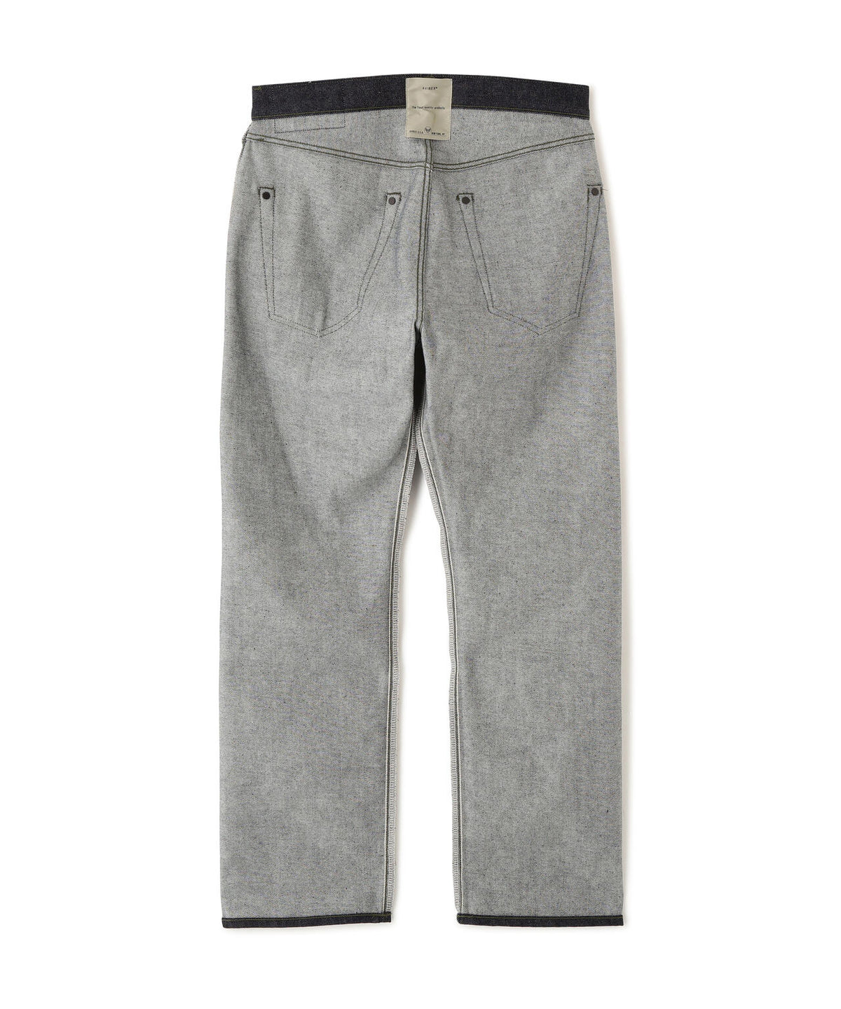 AVIREX HERITAGE DENIM Type-2 PANTS ”NYLON”