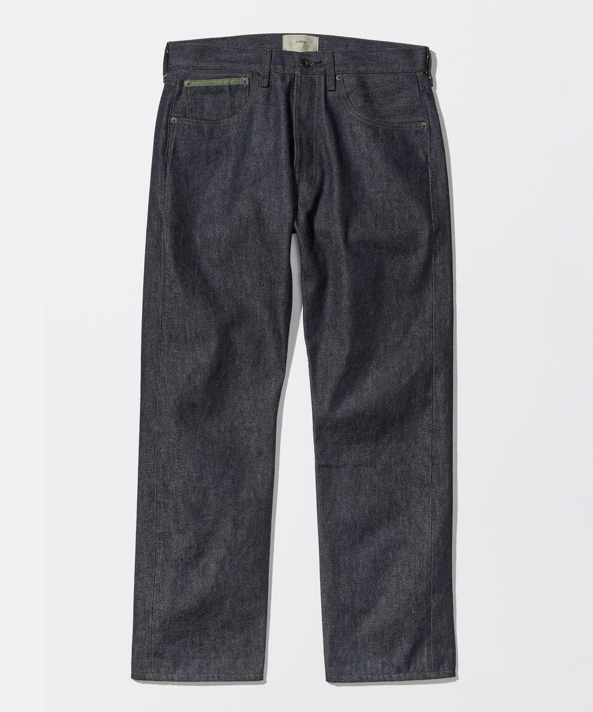 AVIREX HERITAGE DENIM Type-2 PANTS ”NYLON”