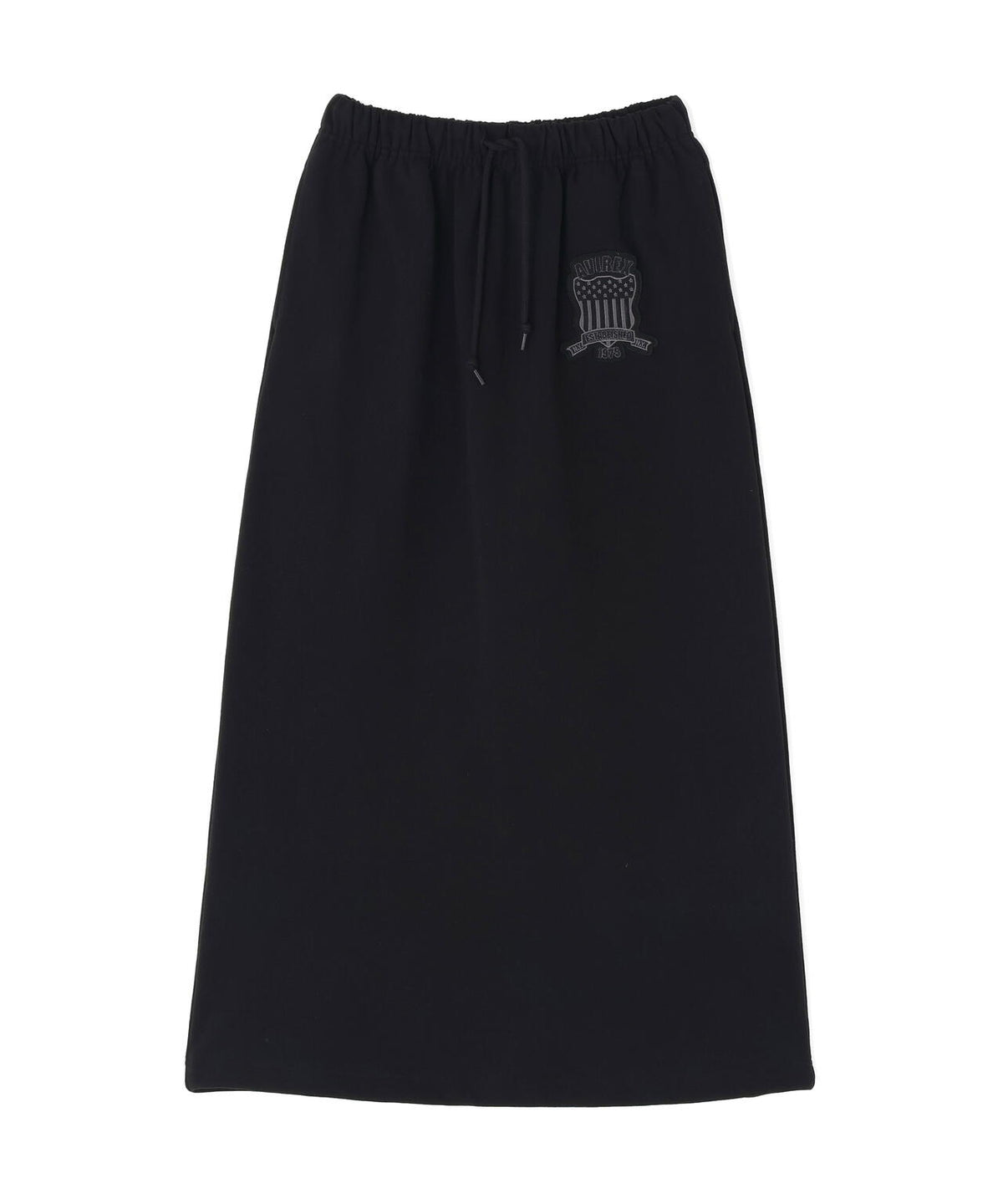 SIGNATURE VARSITY LOGO SWEAT SKIRT