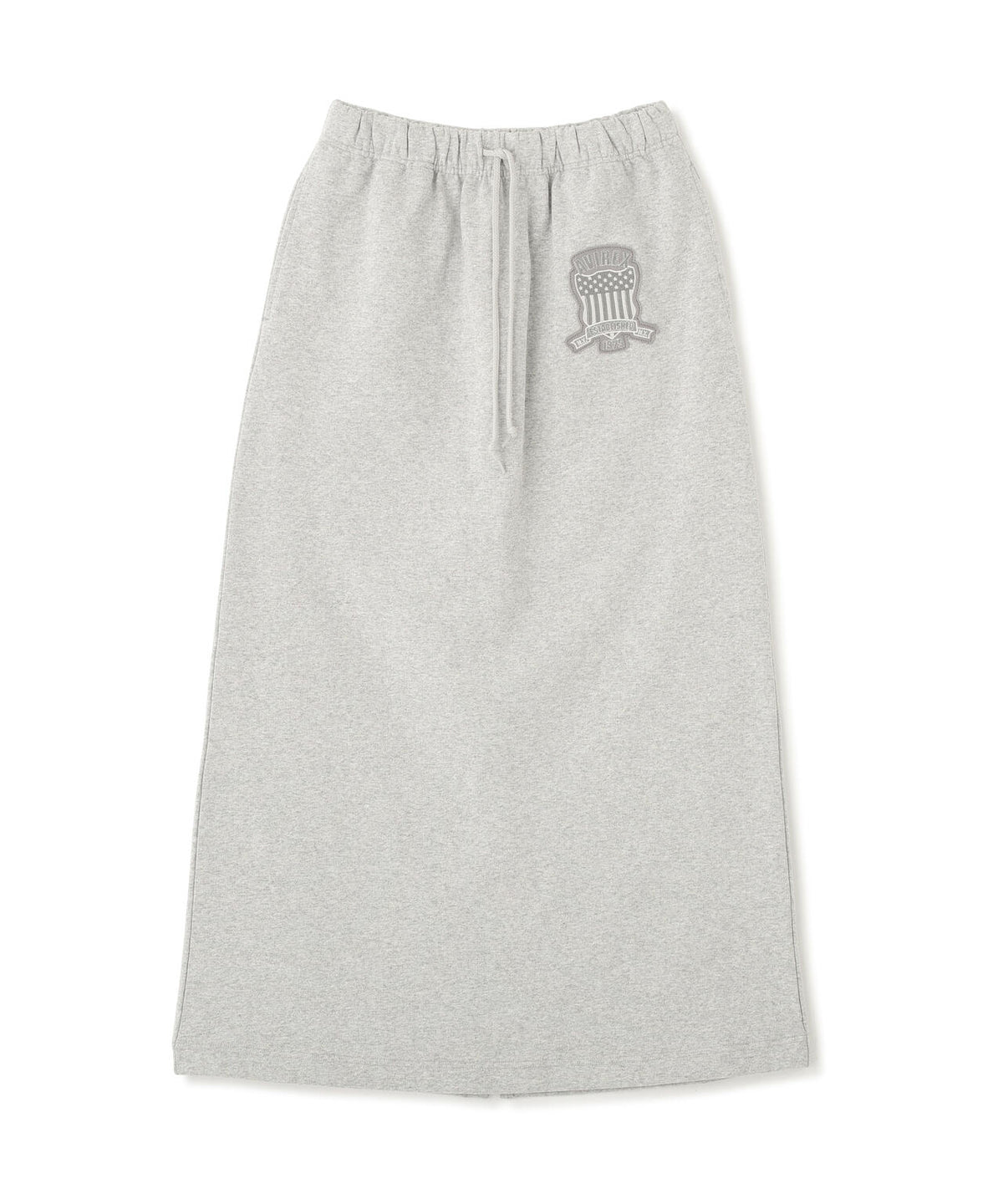 SIGNATURE VARSITY LOGO SWEAT SKIRT