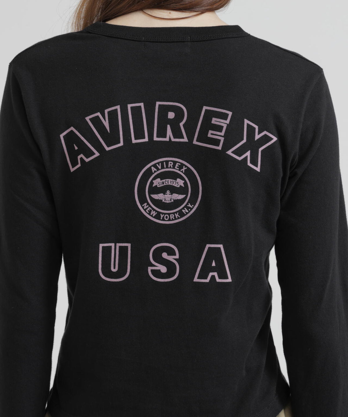173cm B:80 W:57 H:88 着用サイズ:M