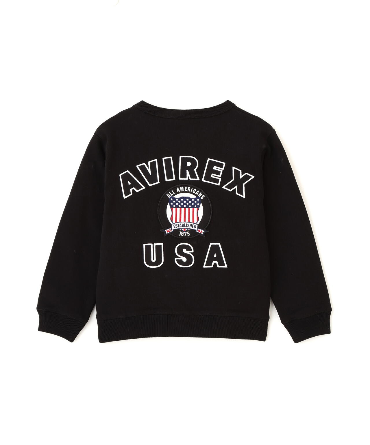 《KIDS/キッズ》SIGNATURE VARSITY LOGO SWEAT