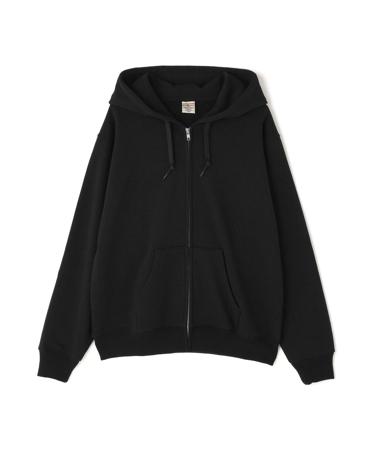 《DAILY/デイリー》ZIP UP HOODIE