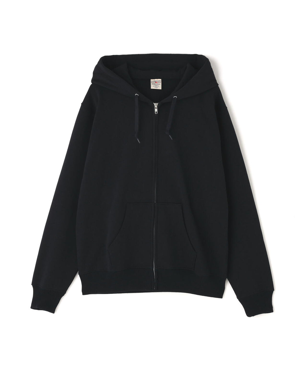 《DAILY/デイリー》ZIP UP HOODIE