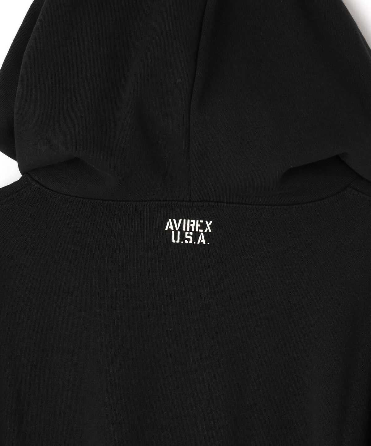 《DAILY/デイリー》LOGO ZIP UP HOODIE