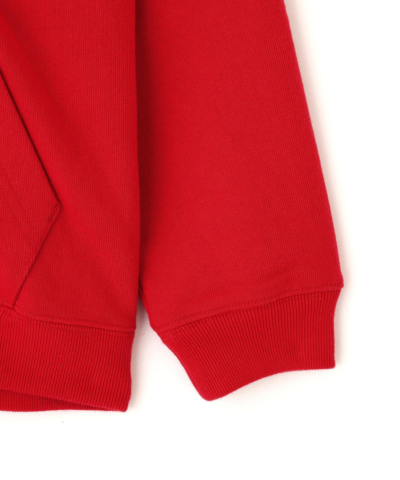 《KIDS/キッズ》SIGNATURE VARSITY ZIP UP PARKA