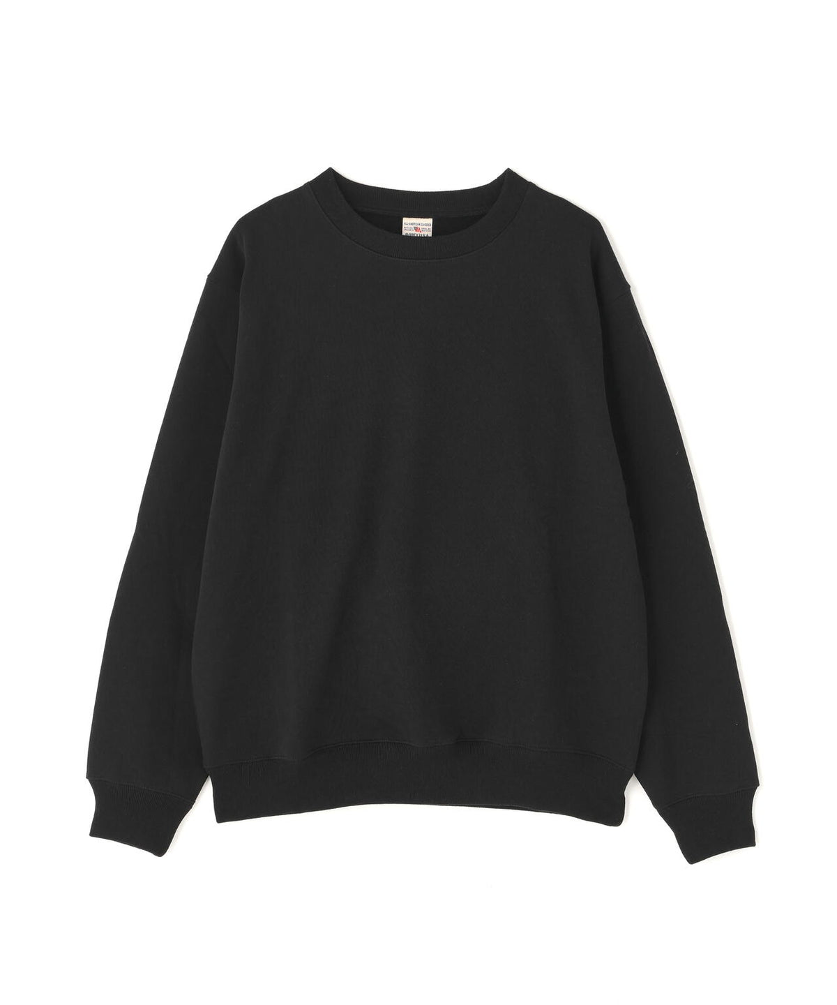 《DAILY/デイリー》CREW NECK SWEAT SHIRT