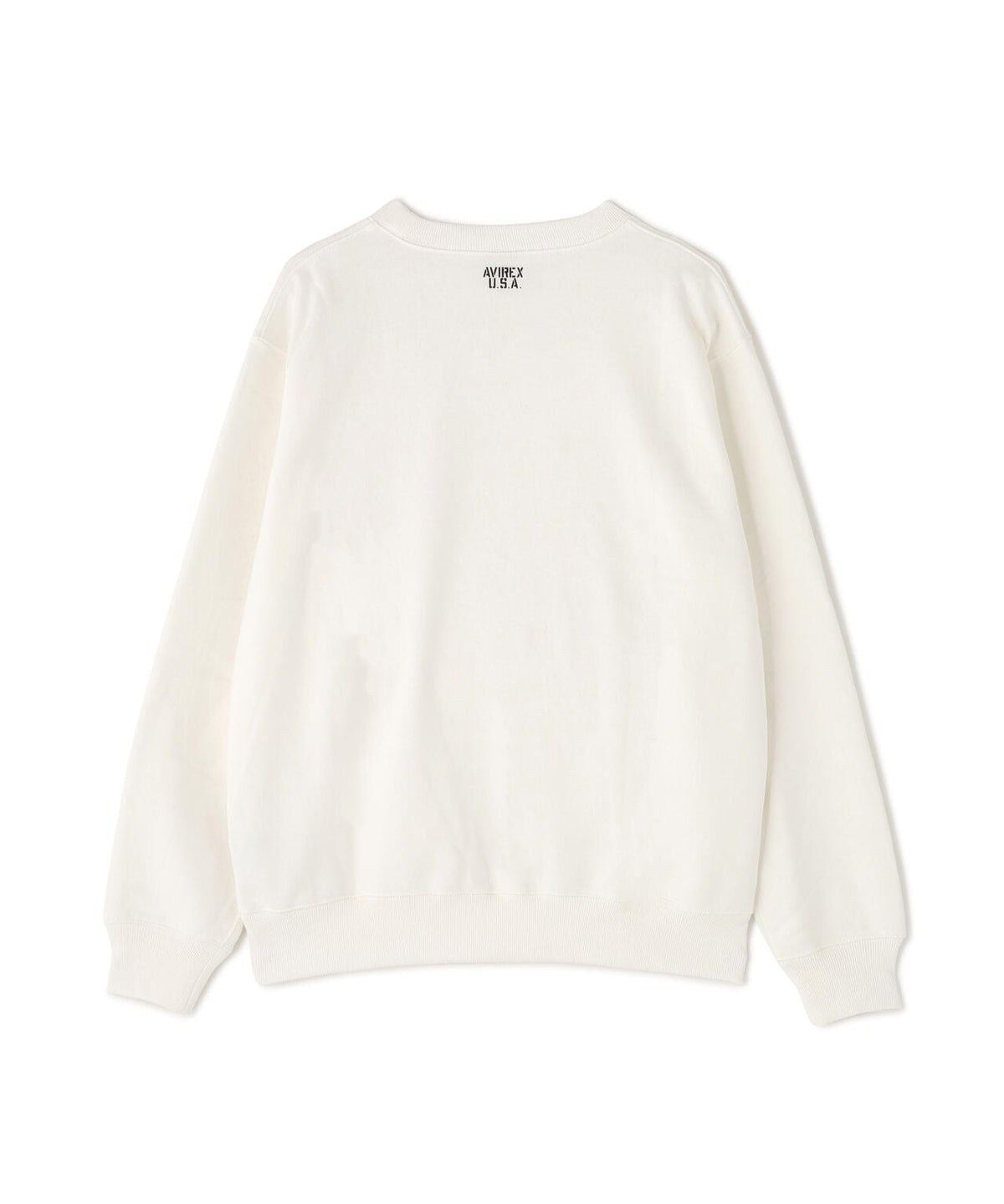 《DAILY/デイリー》CREW NECK SWEAT SHIRT