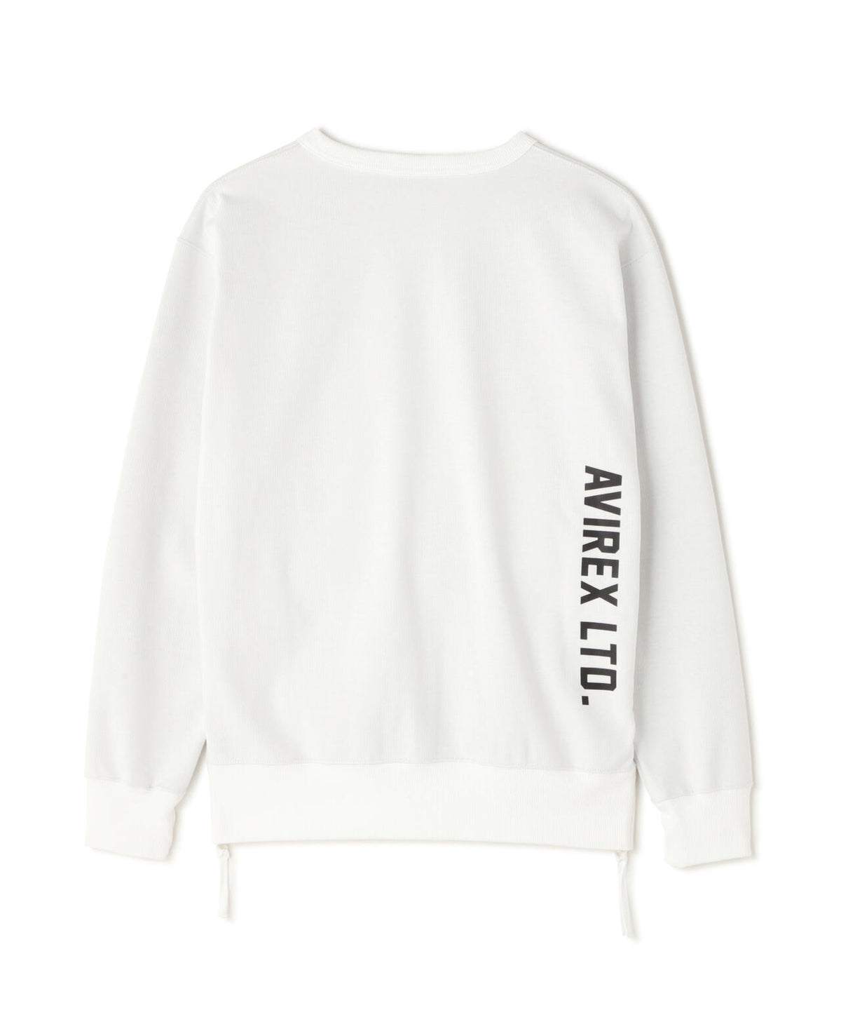 《WEB&DEPOT限定》BONDING CREW NECK SWEAT