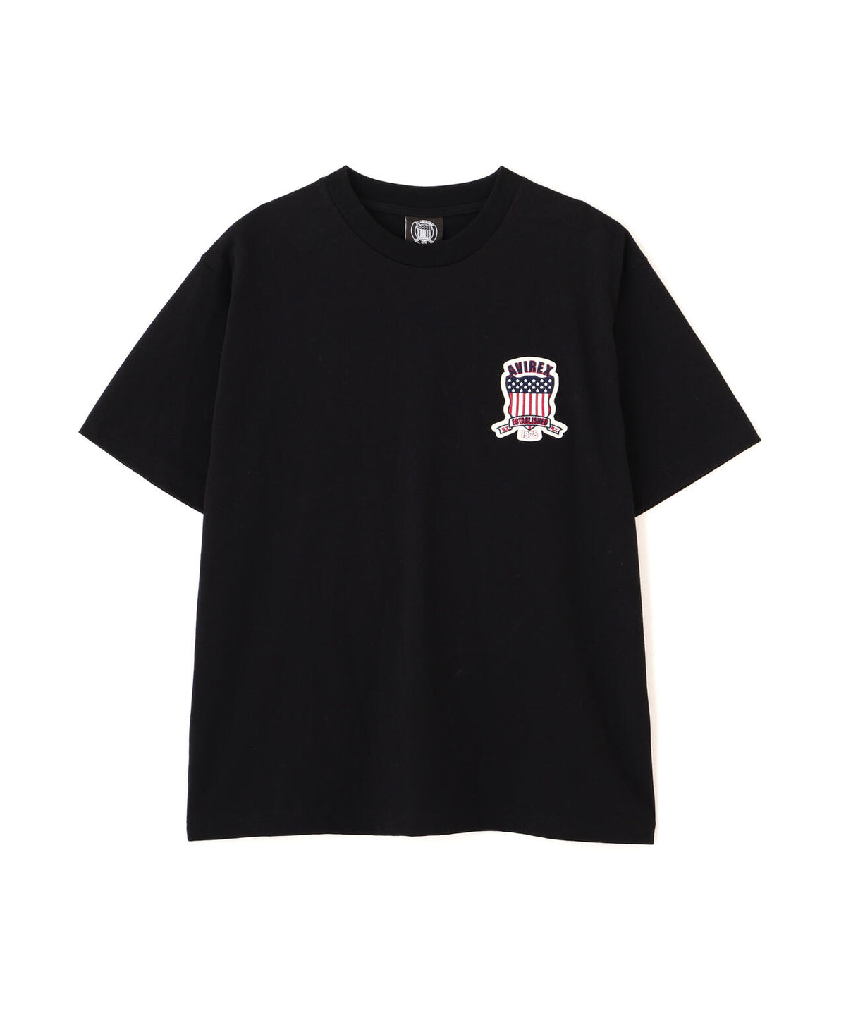 SIGNATURE VARSITY LOGO T-SHIRT
