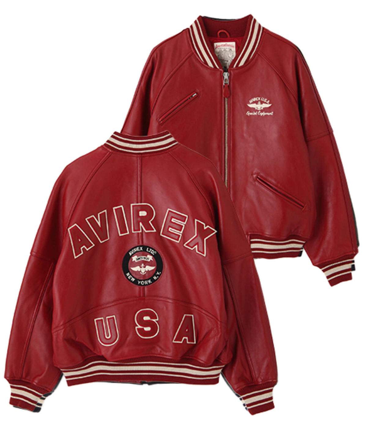 VARSITY JACKET