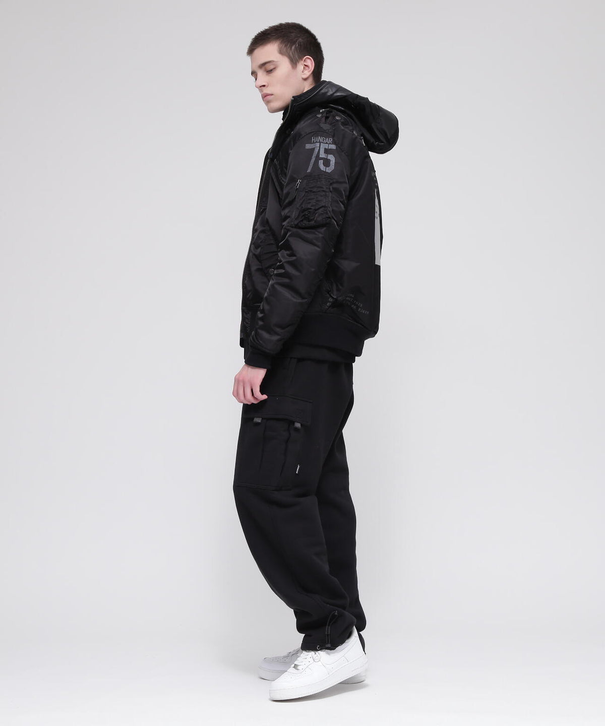 《WEB&DEPOT限定》MA-1 REMODEL