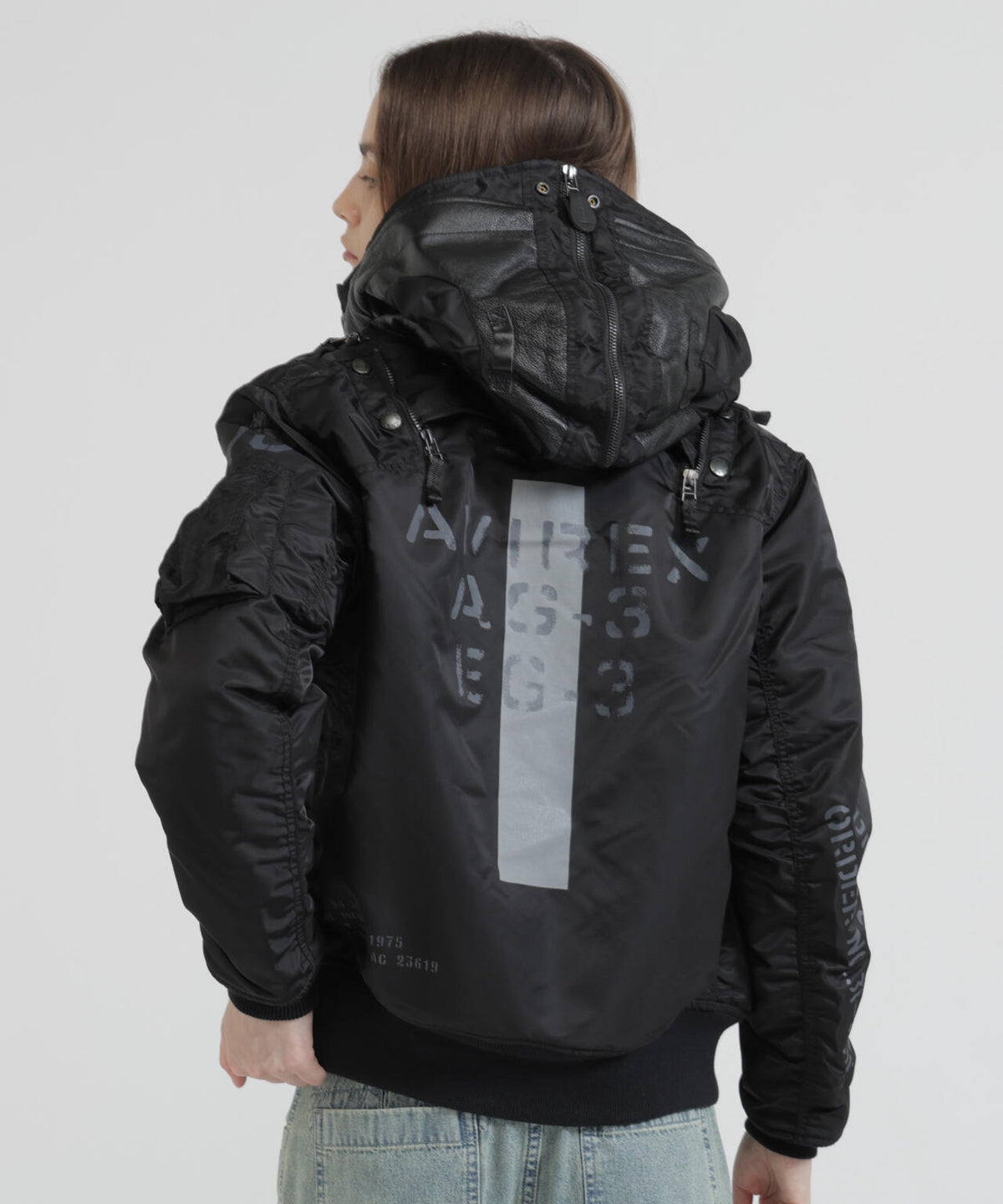 《WEB&DEPOT限定》MA-1 REMODEL