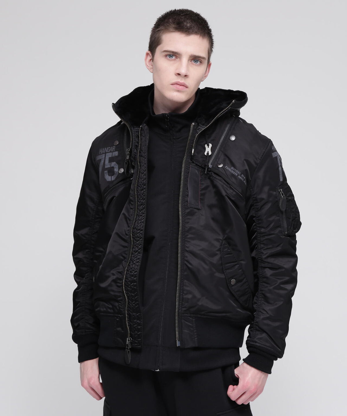 《WEB&DEPOT限定》MA-1 REMODEL