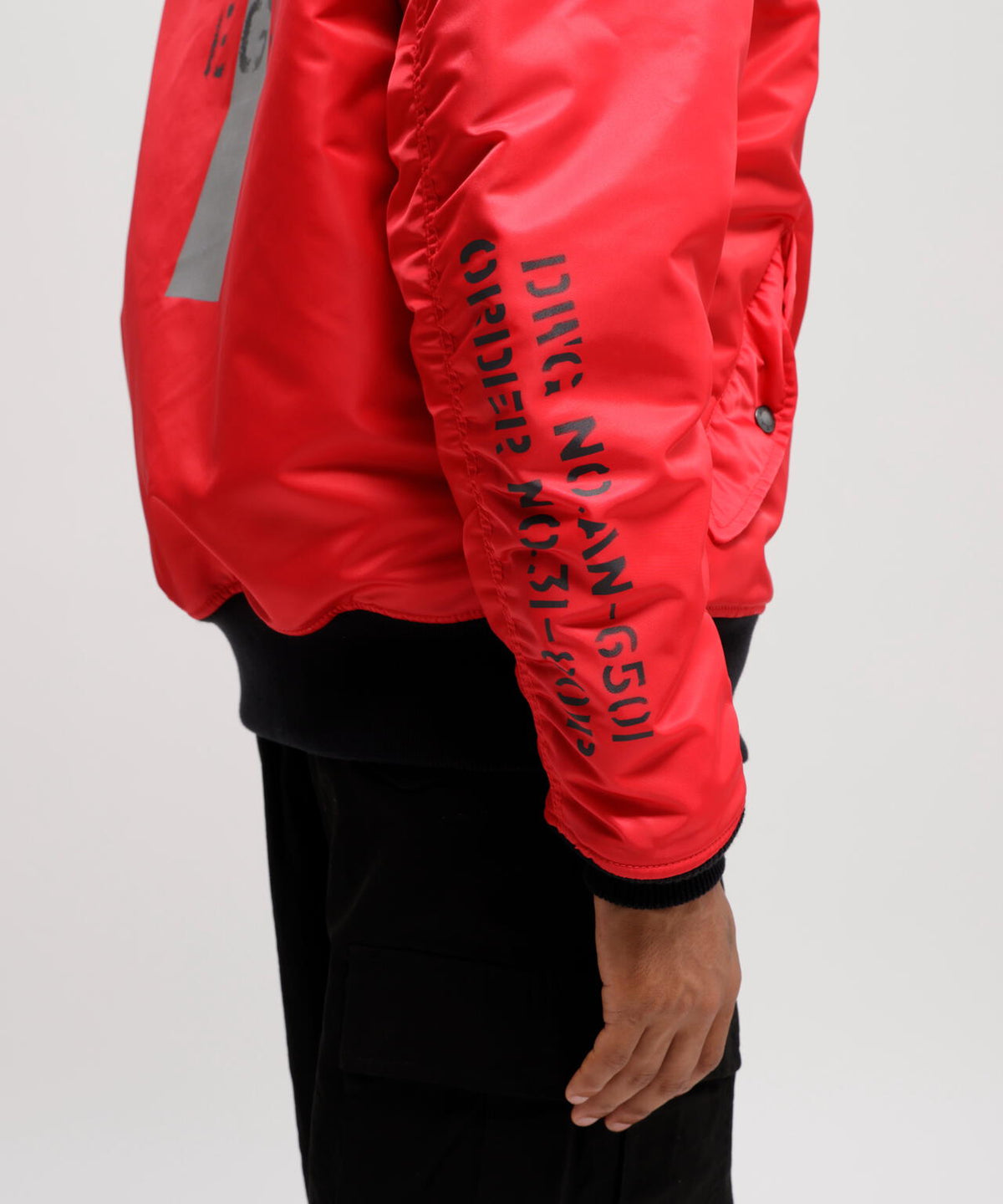 《WEB&DEPOT限定》MA-1 REMODEL