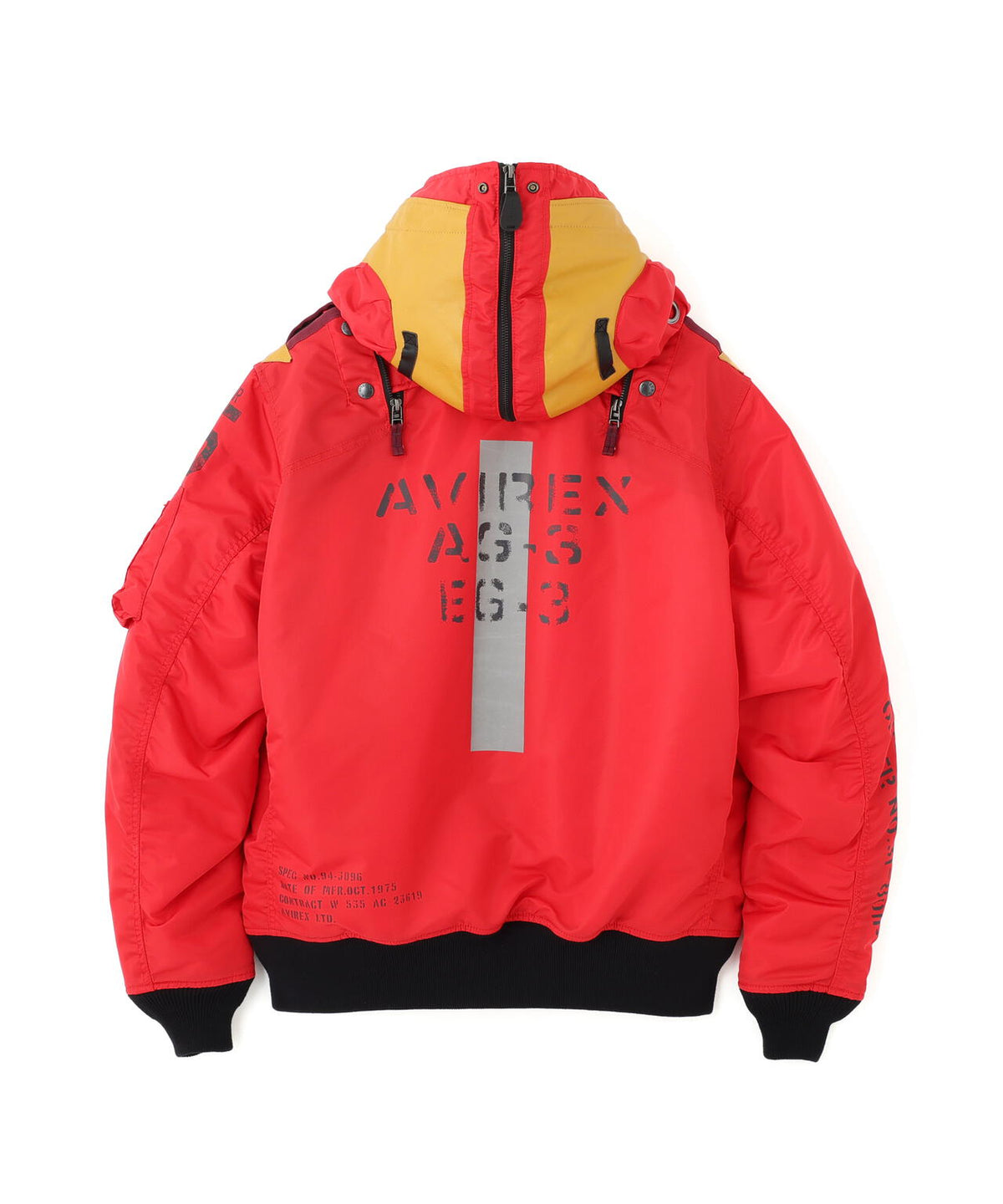 《WEB&DEPOT限定》MA-1 REMODEL