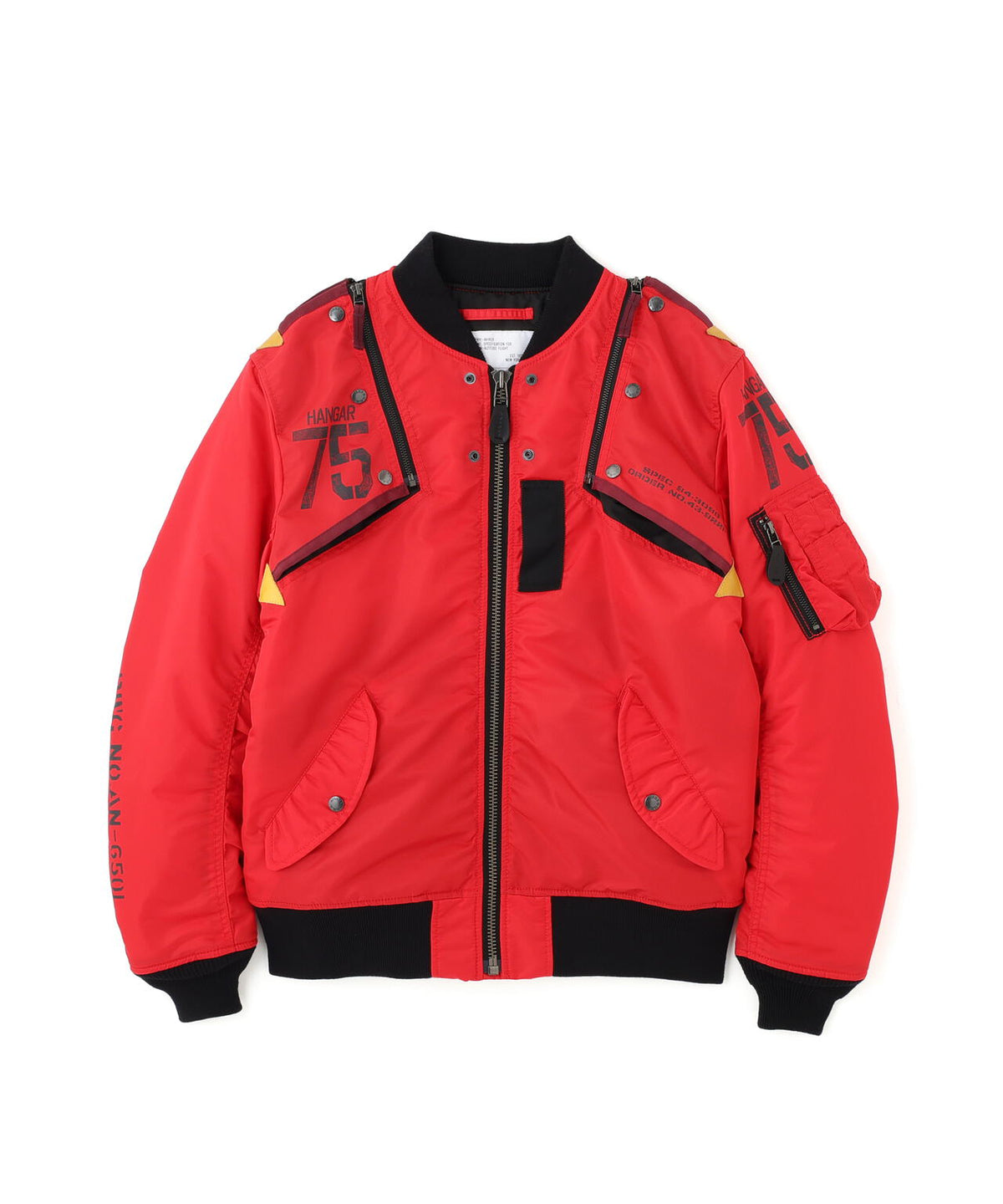 《WEB&DEPOT限定》MA-1 REMODEL