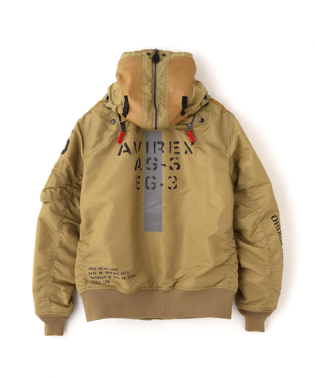 《WEB&DEPOT限定》MA-1 REMODEL