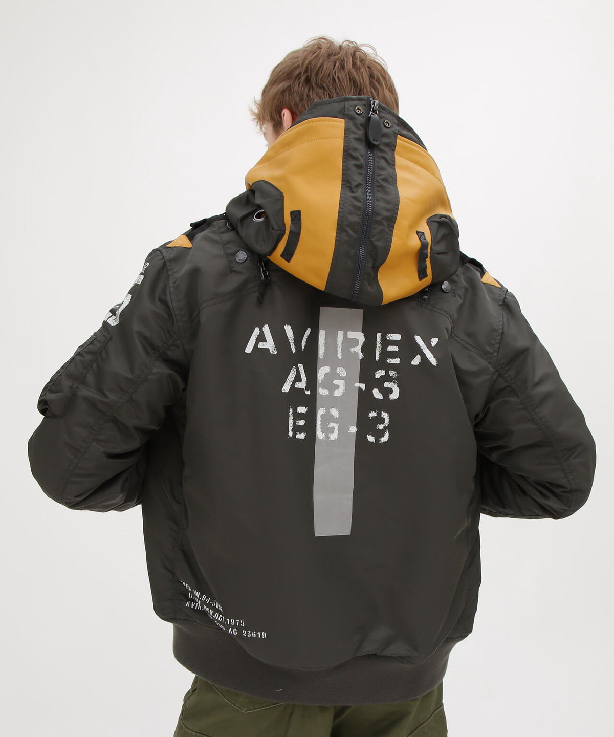 《WEB&DEPOT限定》MA-1 REMODEL