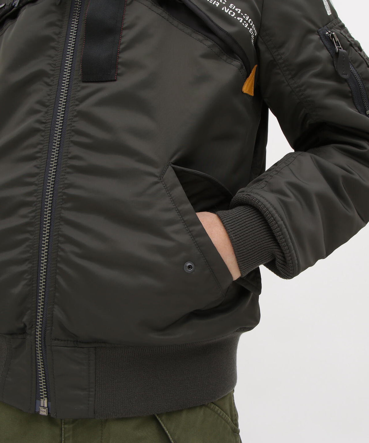 《WEB&DEPOT限定》MA-1 REMODEL