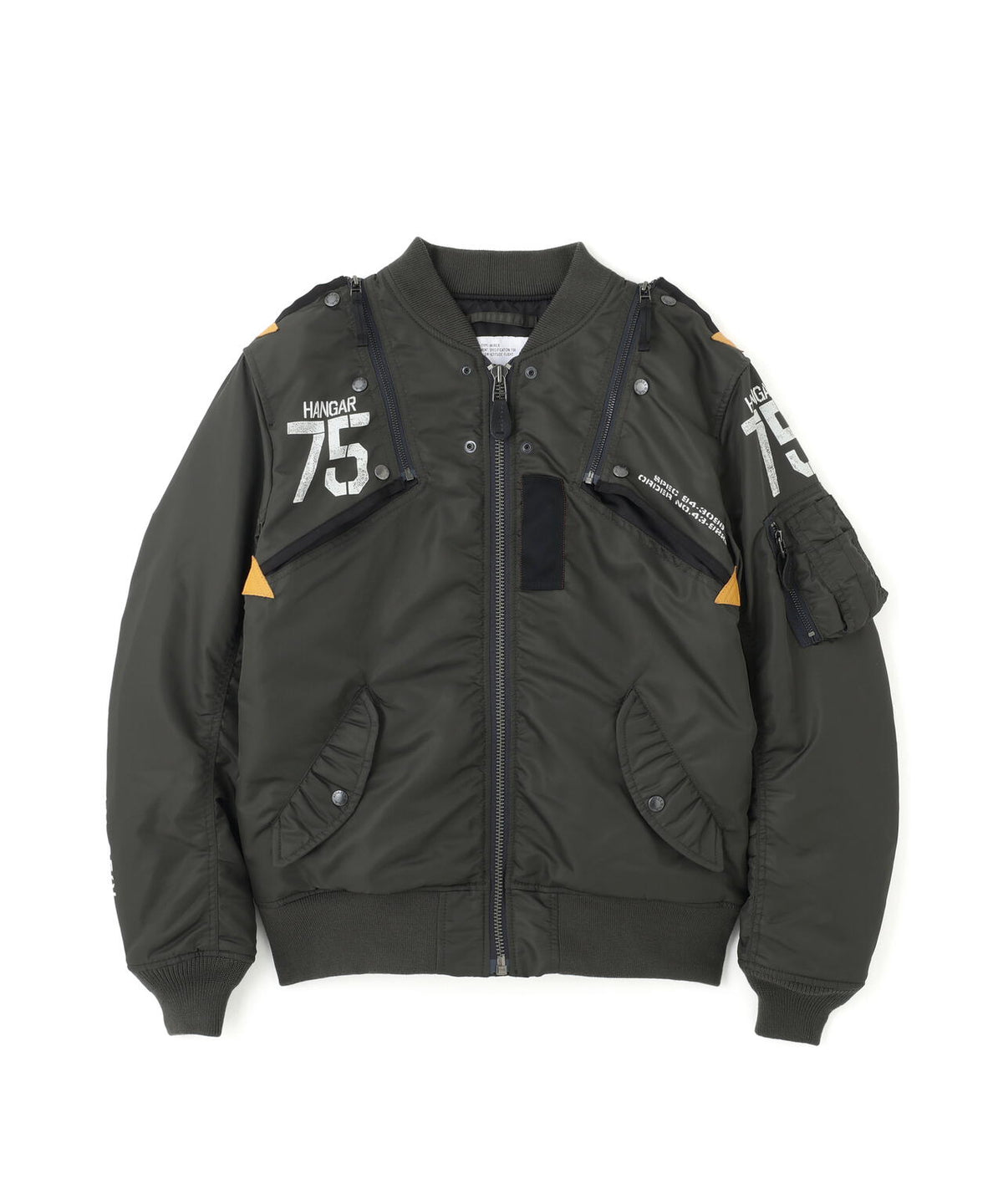 《WEB&DEPOT限定》MA-1 REMODEL