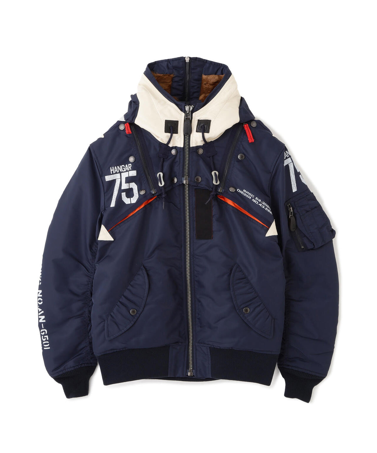 《WEB&DEPOT限定》MA-1 REMODEL