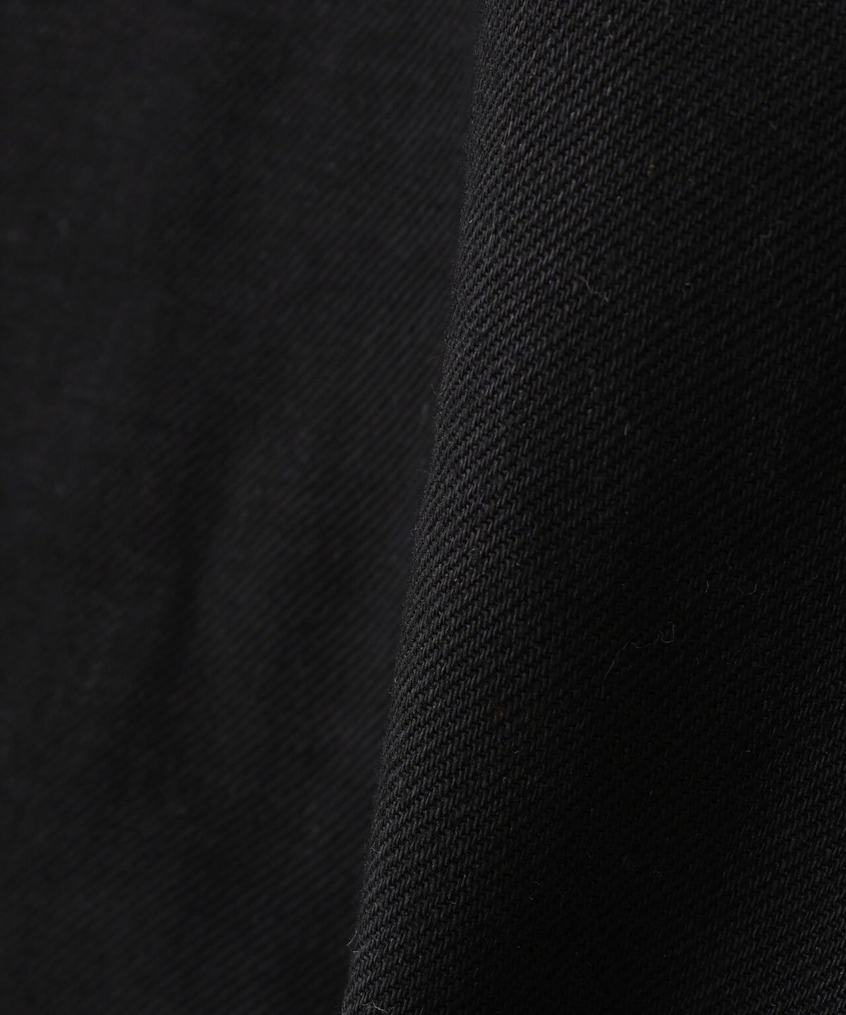 HERITAGE DENIM JACKET Type-2 ”BLACK”