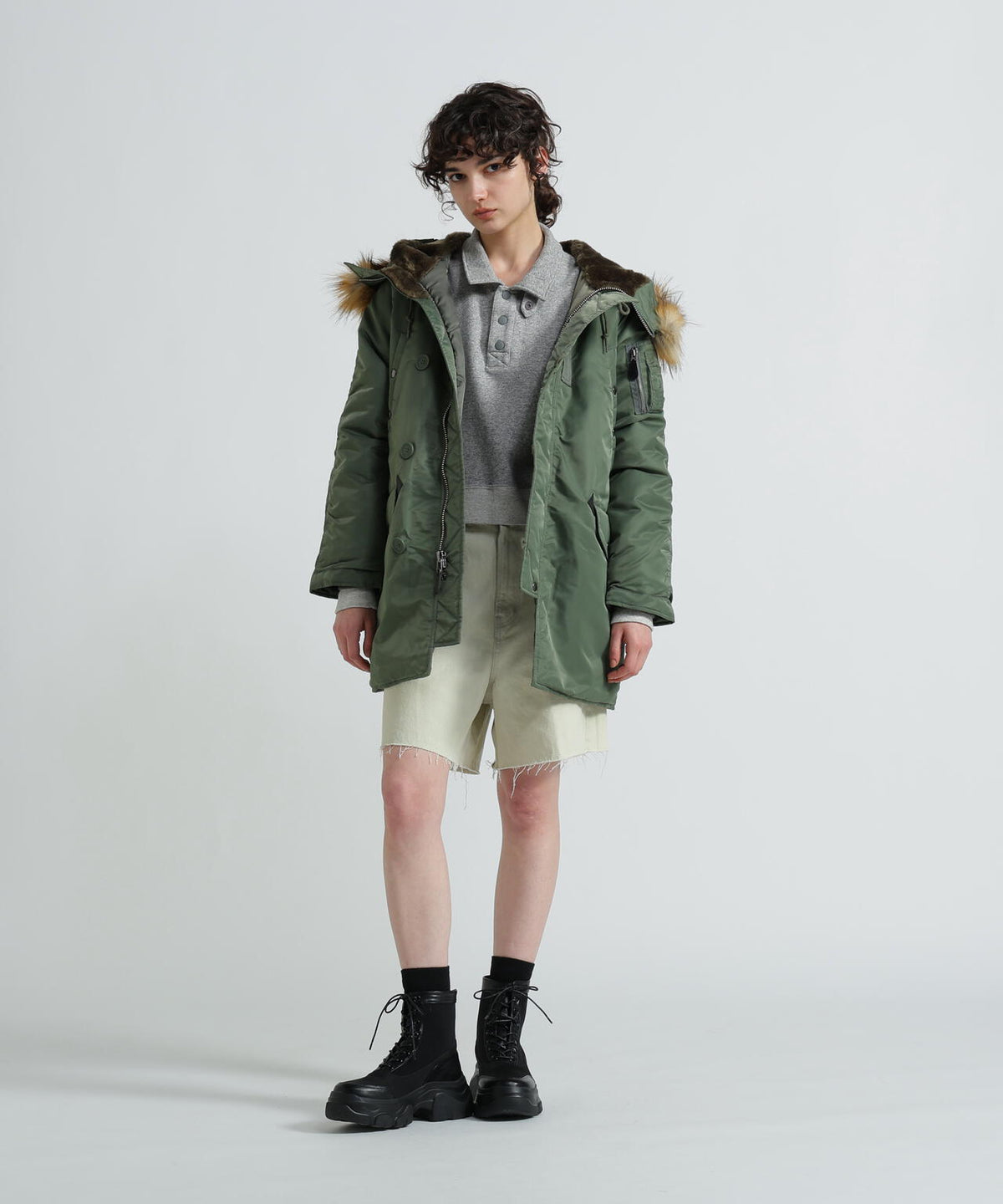 《WOMAN》N-3B COMMERCIAL