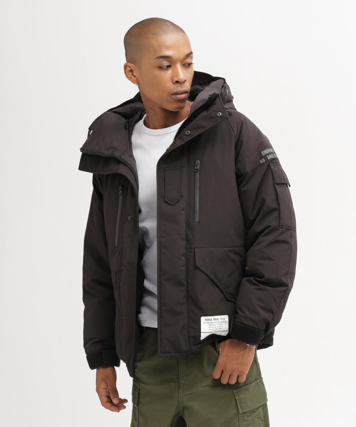 TYPE ECWCS DOWN JACKET
