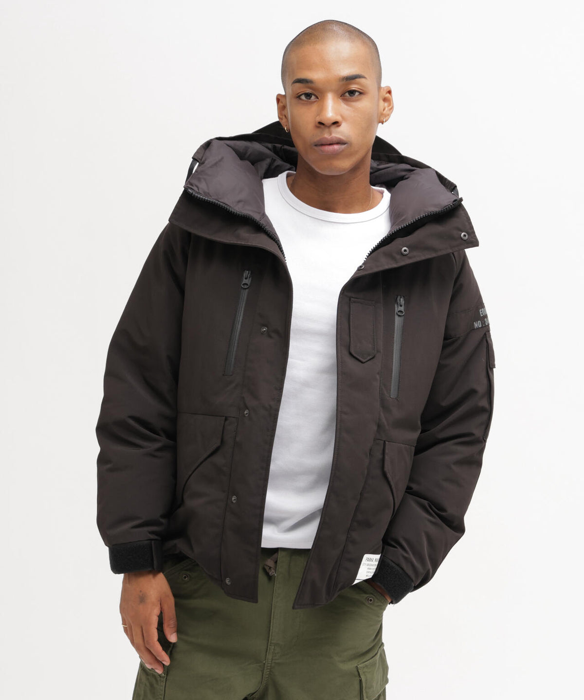 TYPE ECWCS DOWN JACKET