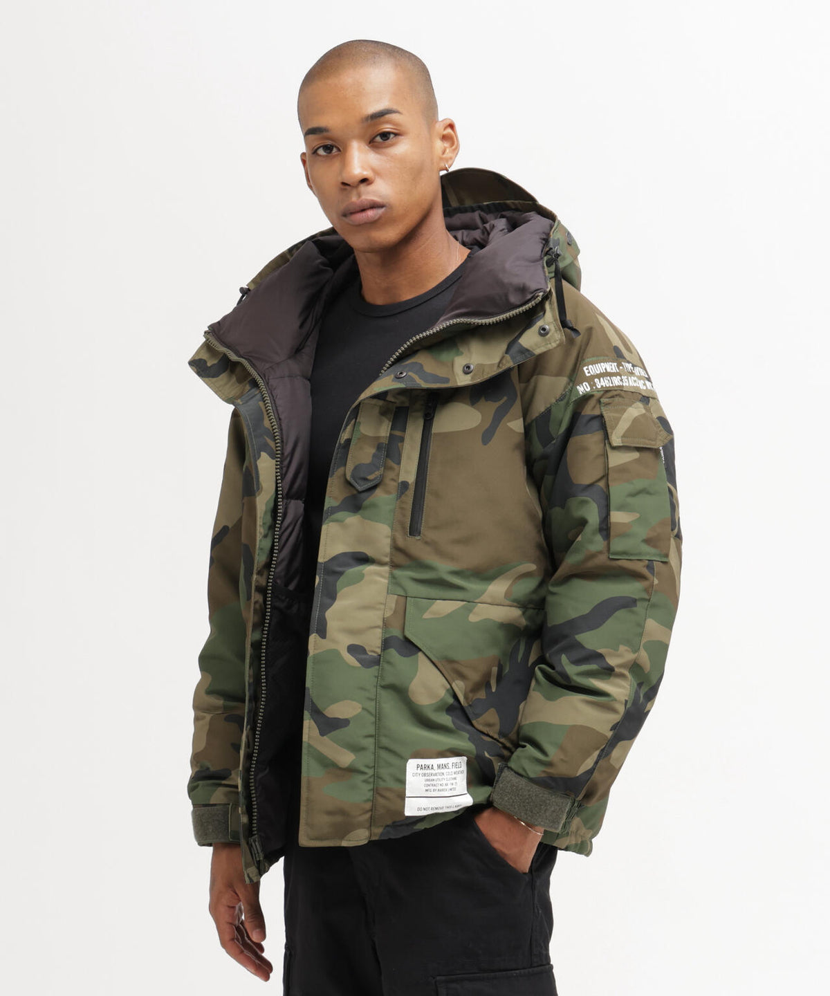 TYPE ECWCS DOWN JACKET