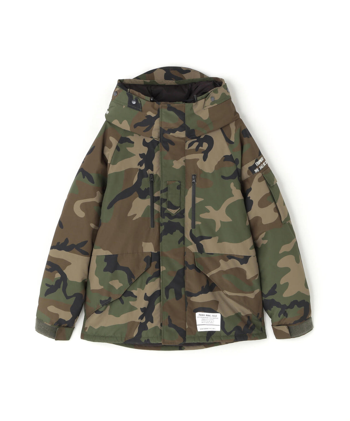 TYPE ECWCS DOWN JACKET