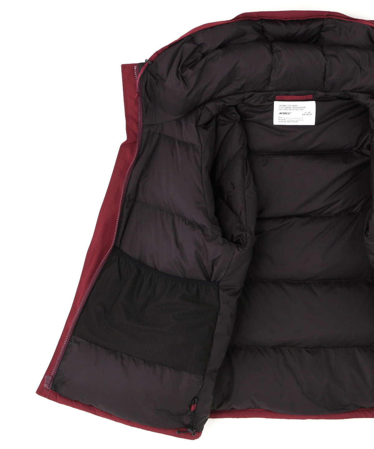 TYPE ECWCS DOWN JACKET