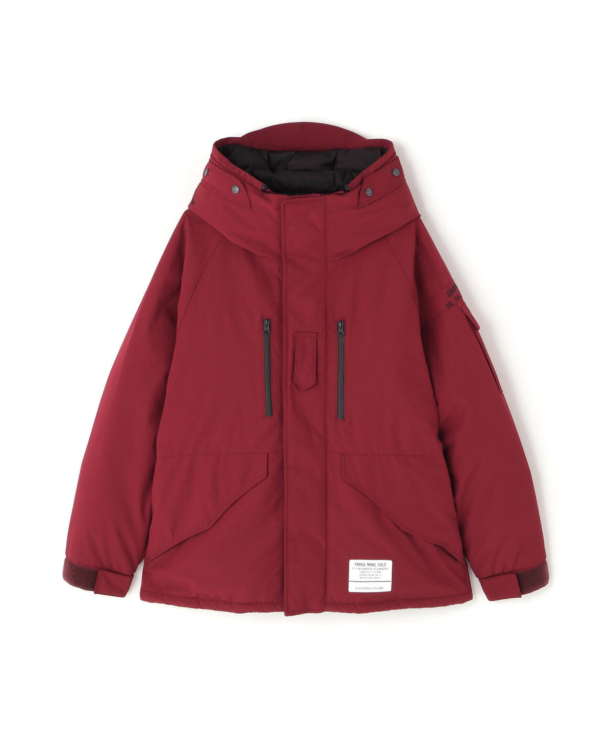 TYPE ECWCS DOWN JACKET