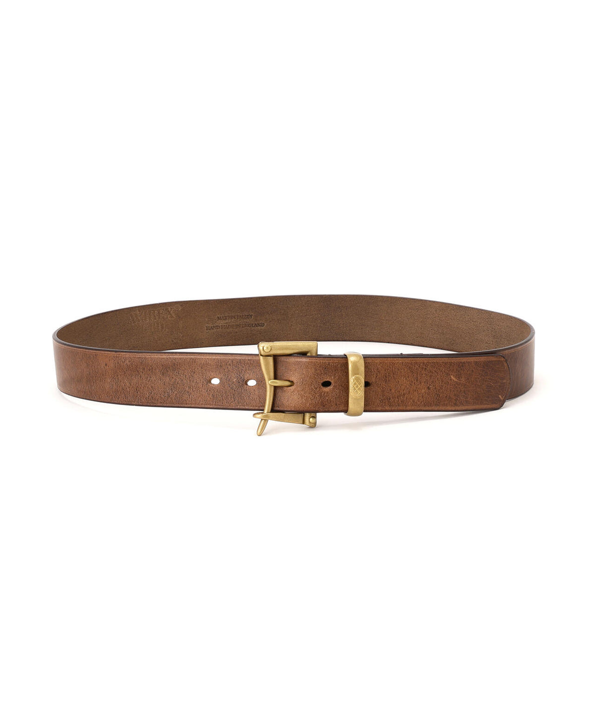 《AVIREX×Martin Faizey》 1.5 inch Quick Release Belt ”LYVEDEN”