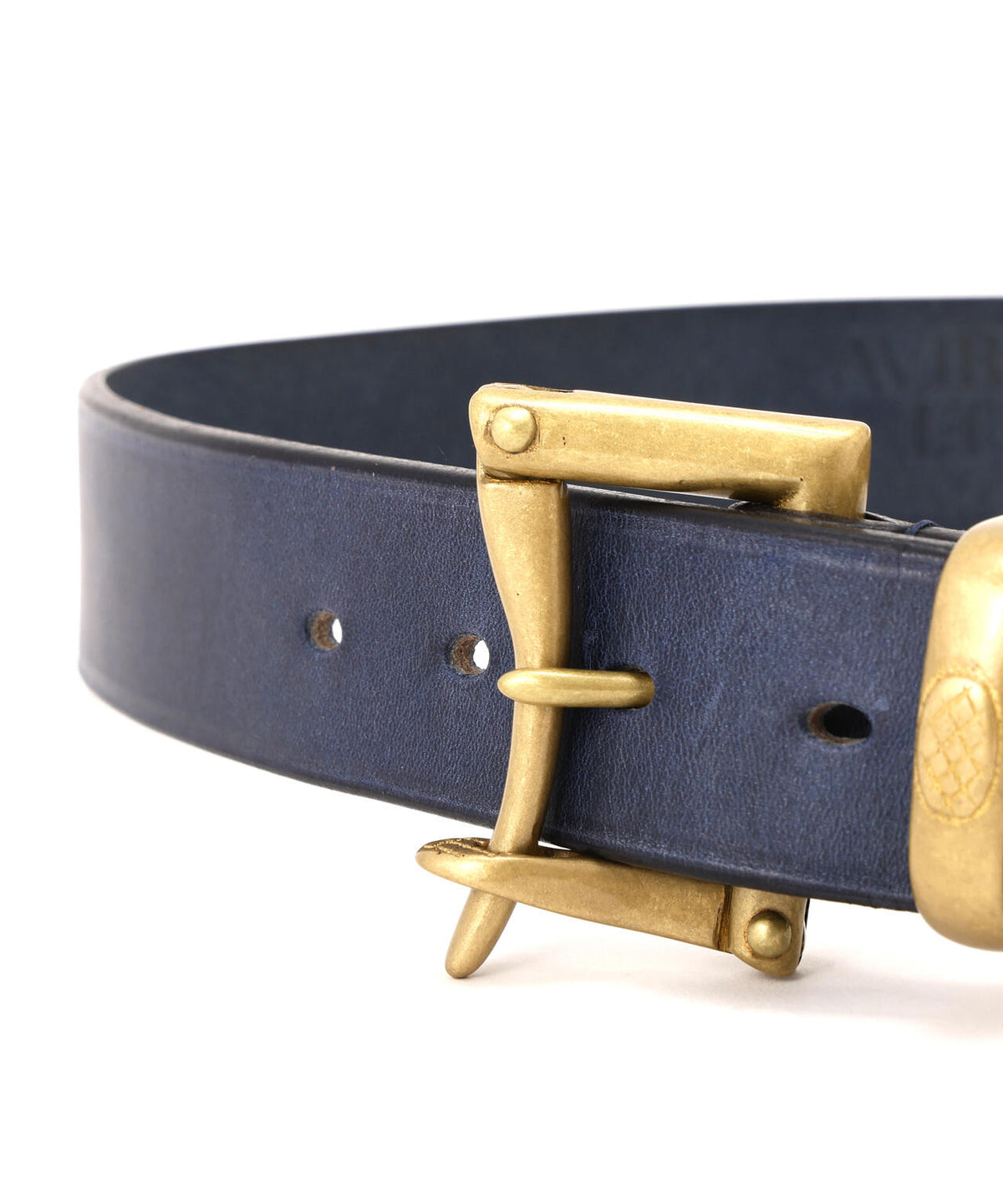 《AVIREX×Martin Faizey》 1.5 inch Quick Release Belt ”LYVEDEN”