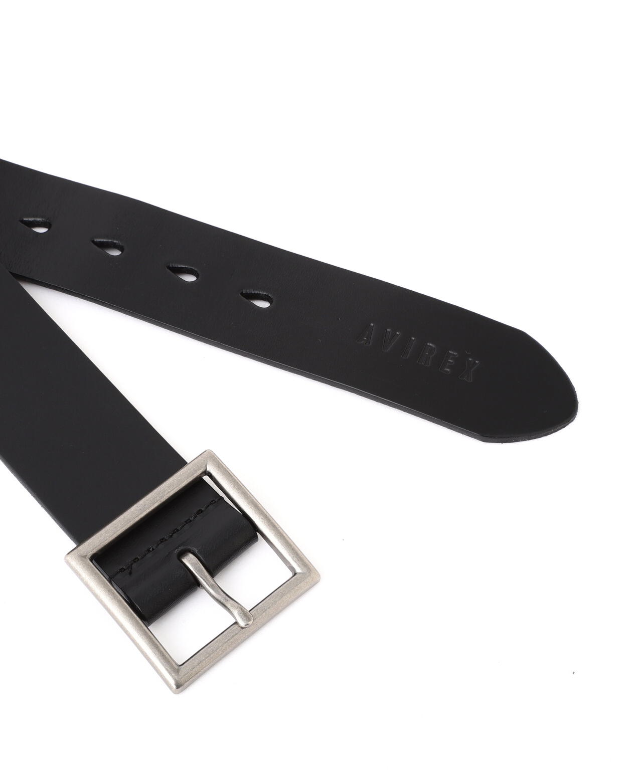 《直営店限定/WOMAN》LEATHER BELT