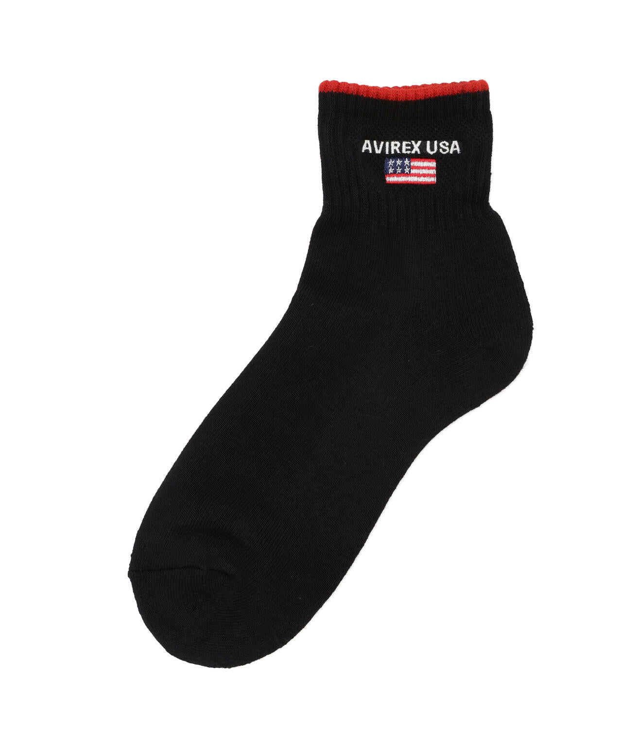FLAG LOGO SOCKS 2PACK-SET