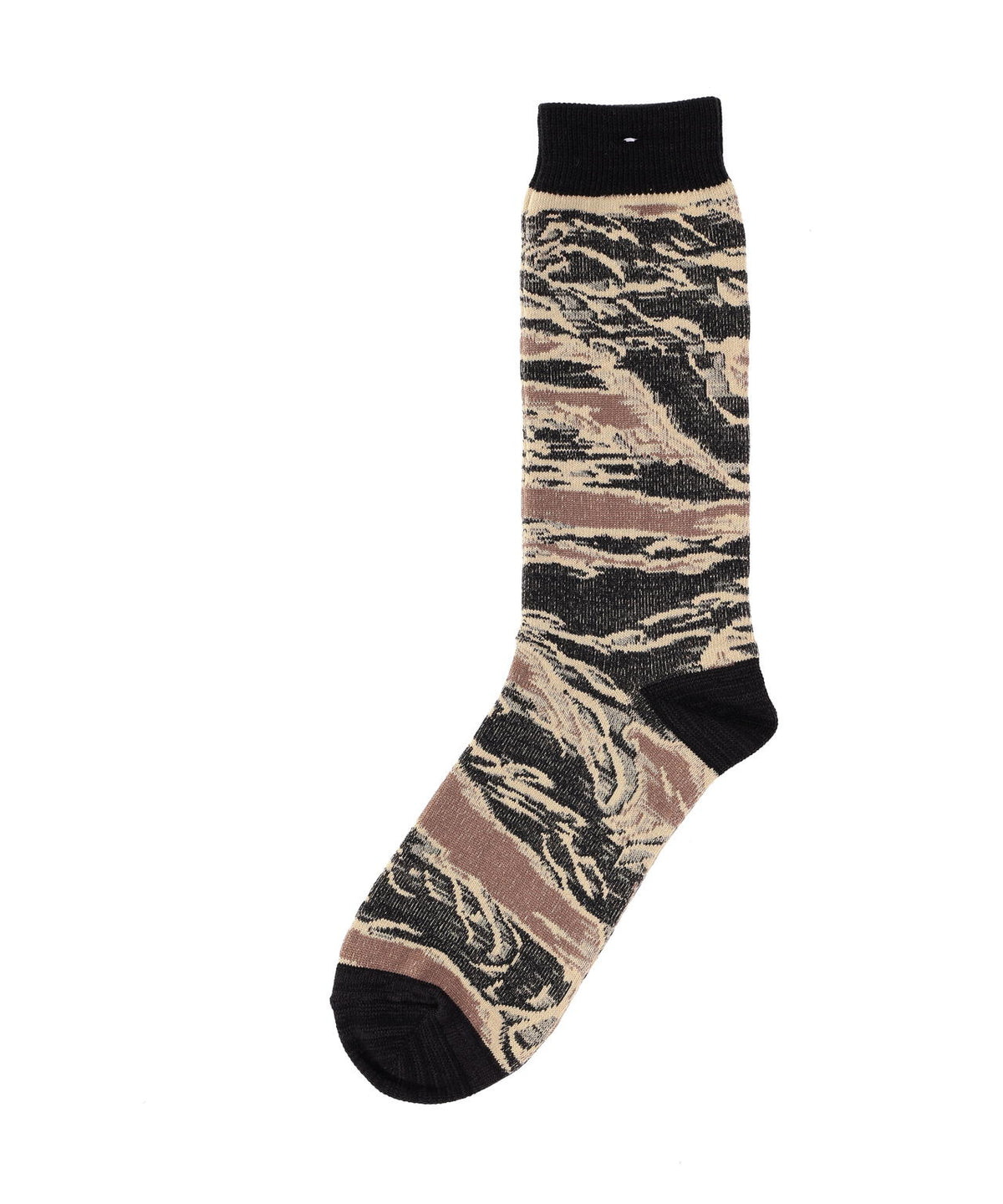 《AVIREX×ANONYMOUSISM》TIGER CAMO SOCKS
