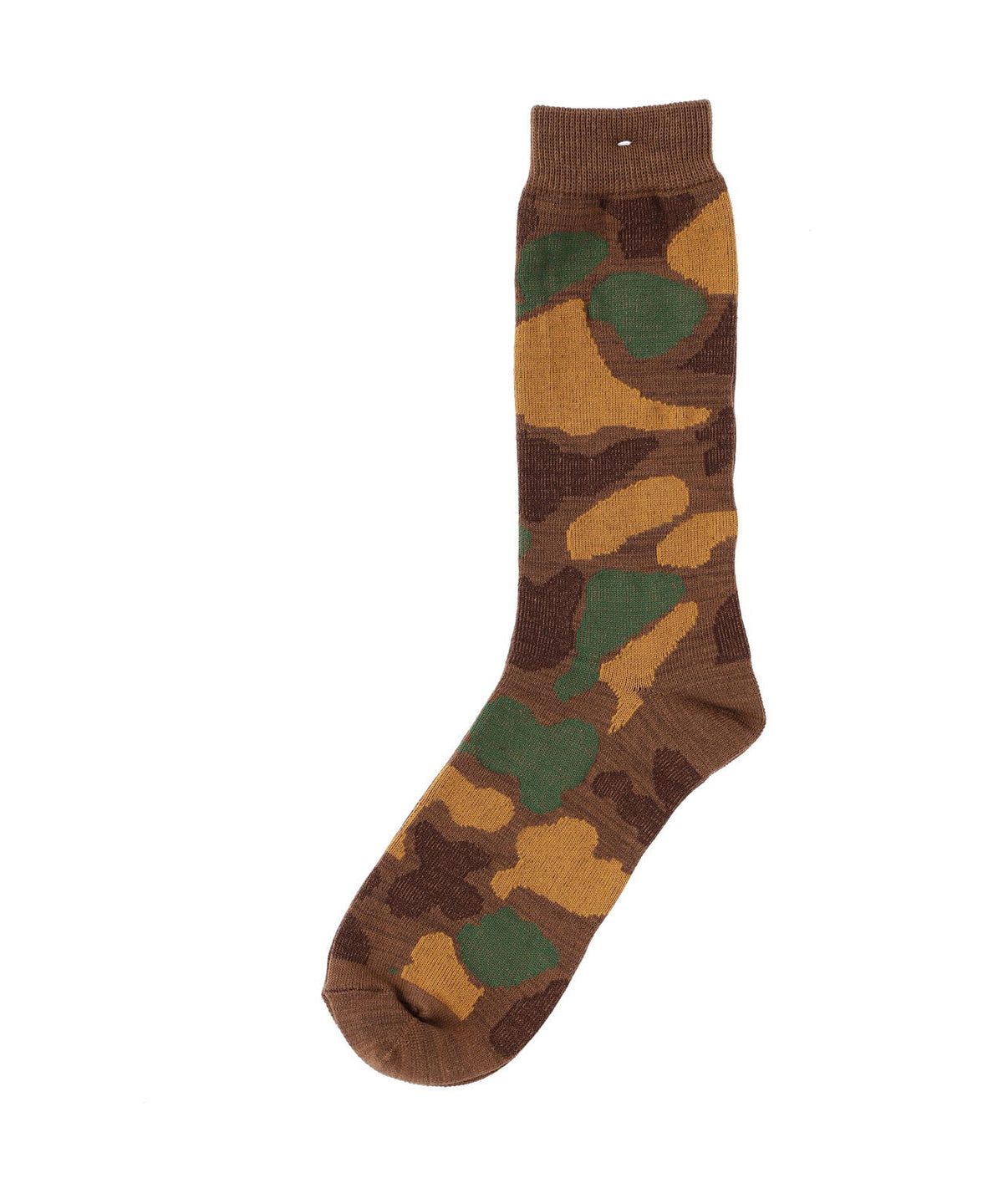 《AVIREX×ANONYMOUSISM》DUCK CAMO SOCKS