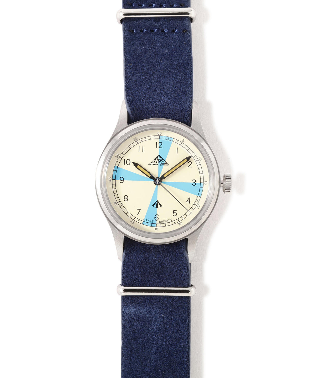 《AVIREX × J&S FRANKLIN》 ”Exclusive Line” RN WATCH WITH SPECIAL BELT